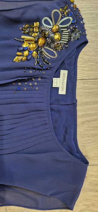 Платье нарядное, р-р 46-48