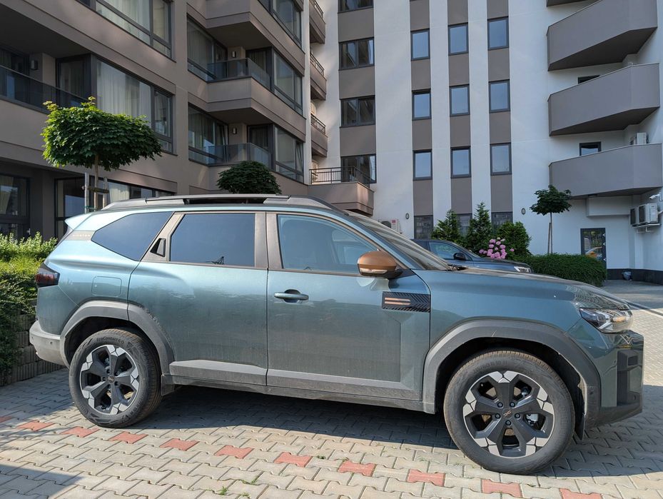 Dacia Bigster 1.2 TCE Extreme на 5 месеца
