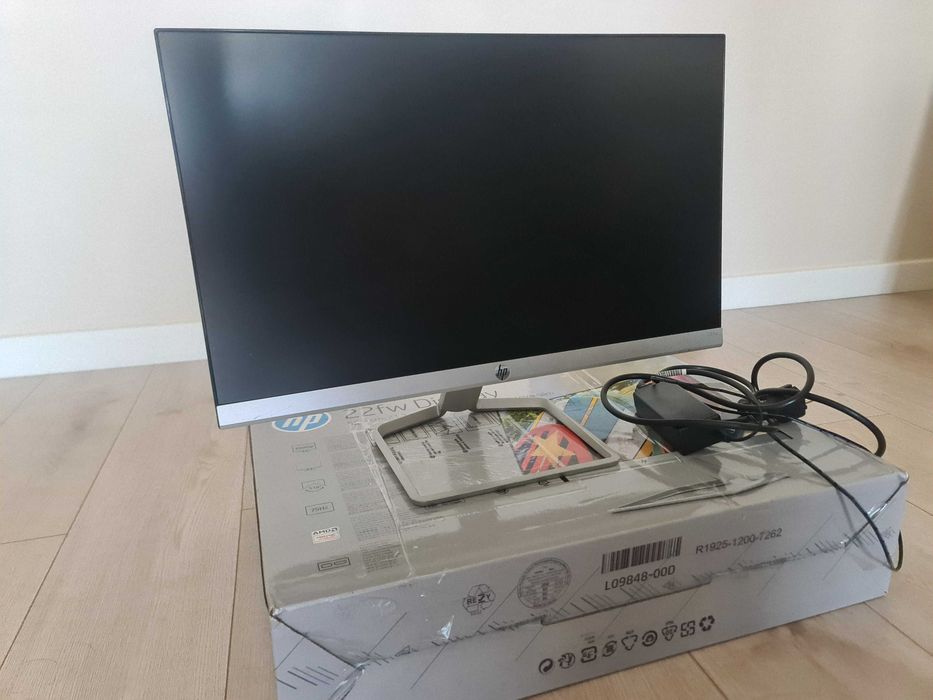 Monitor ultra-slim HP 22 inch