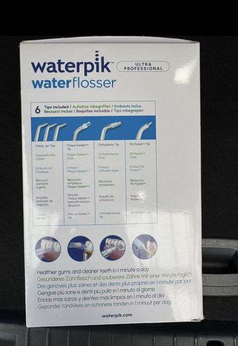 Duș bucal Waterpik profesional