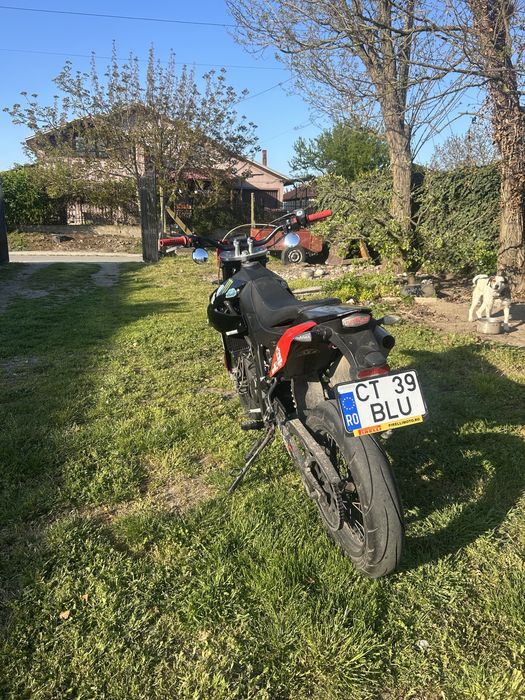 Malaguti xsm 125 2021