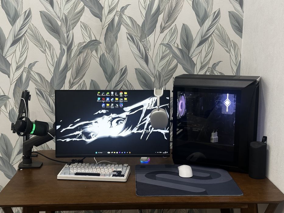 Компьютер весь сетап