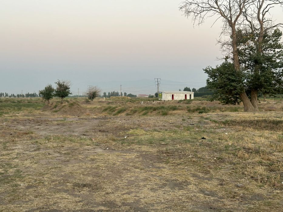 Sanoat yeri sotiladi/Piskent