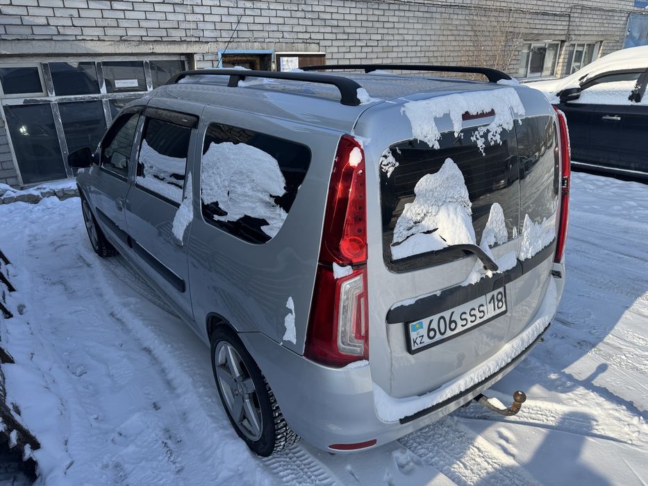 Largus 2013 года