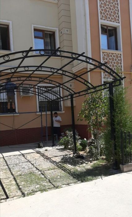 Навес Naves ясаймиз