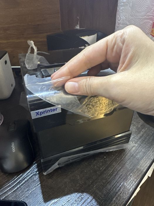 X pinter  (термопринтер для чеков) б/у