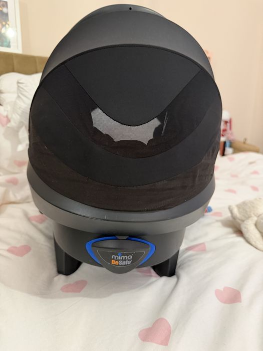 Столче за кола MIMA iZi Go BeSafe (0-13 kg) Camel