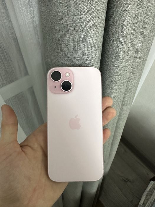 Айфон, Iphone 15 128Gb АКБ 88%
