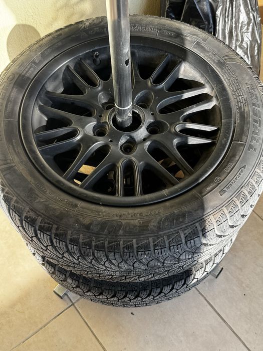 Джанти 16’’ BMW със зимни гуми