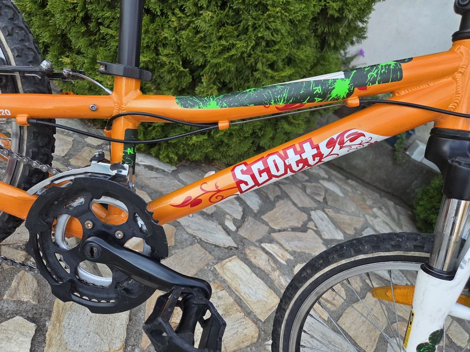 Велосипед Scott contessa 20цола