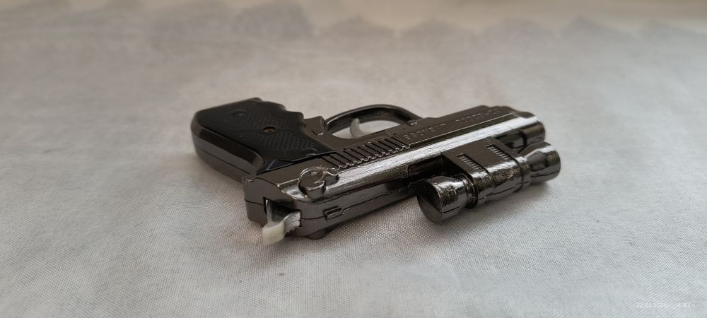 Метален пистолет запалка Beretta 92