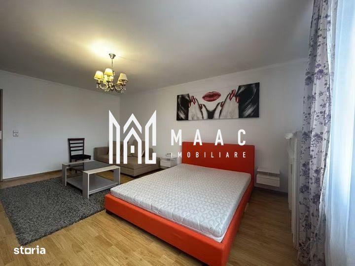 Apartament | Mobilat | Balcon | Lazaret