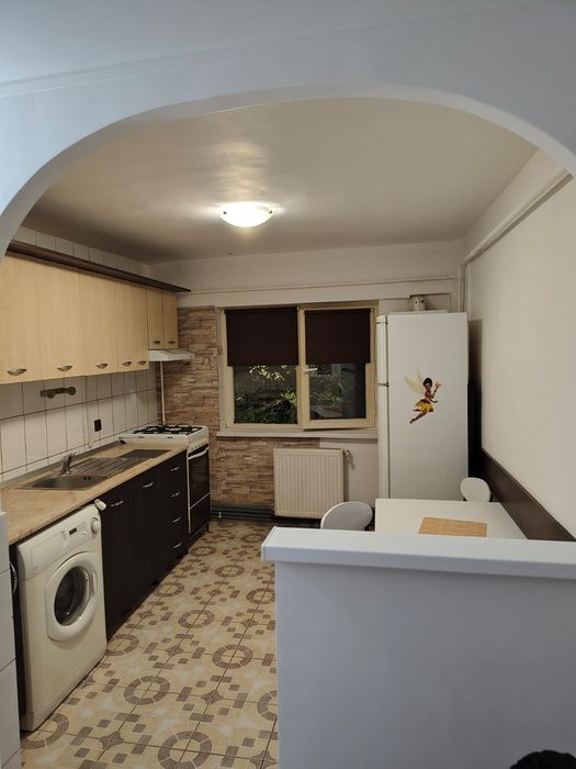 Închiriez apartament 2 camere Brăila, zona Garii