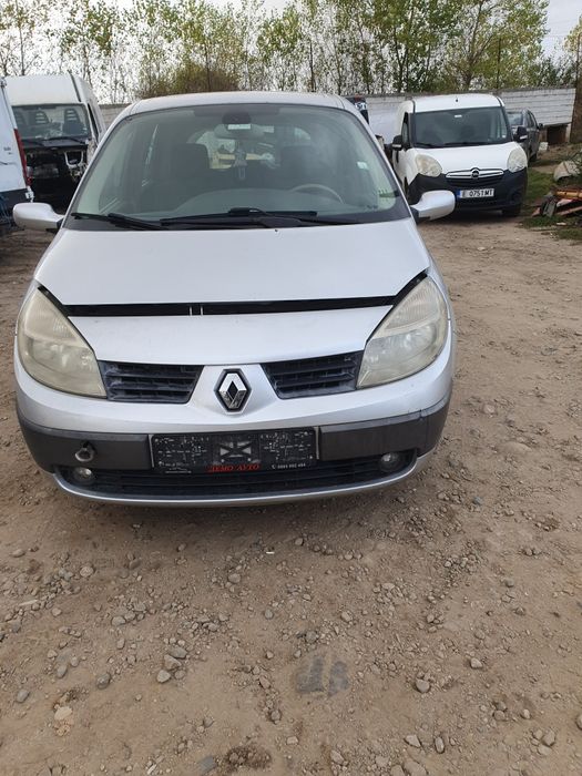 Рено Меган Сценик 1.9 130 к.с на части