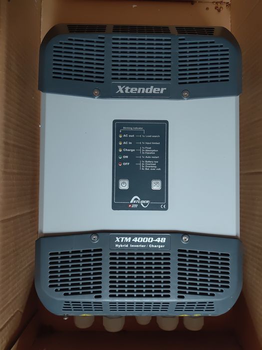 Соларна система Studer