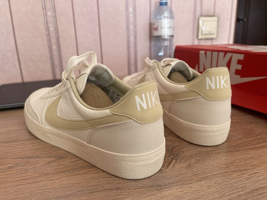 Nike killshot 2 оригинал полностью кожаные