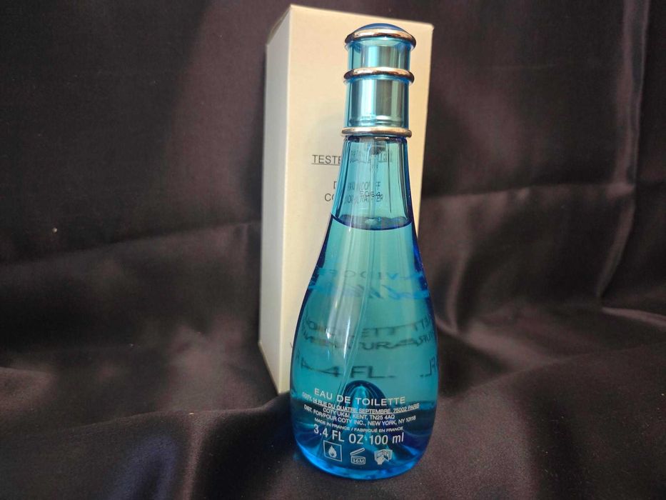 Дамски парфюм „DAVIDOFF Cool Water”