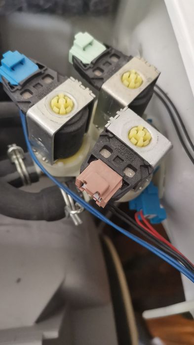 AEG Lavamat Electrolux, АЕГ лавамат на части