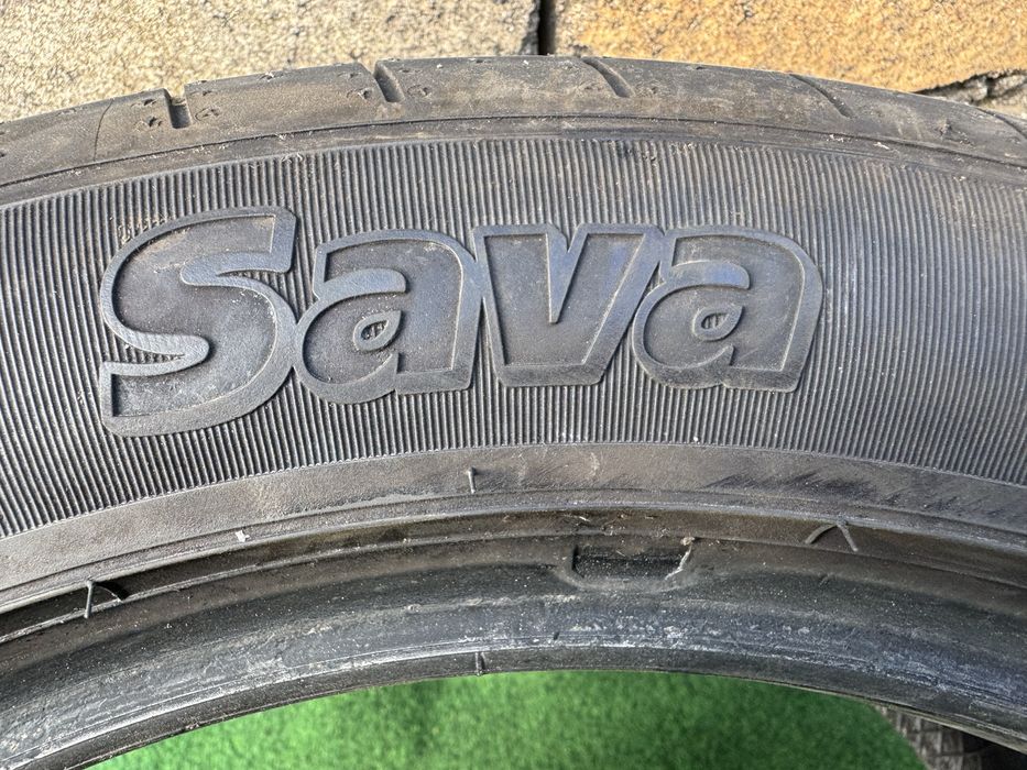 4 броя Летни гуми 225/50 R17 SAVA Intensa Uhp 2