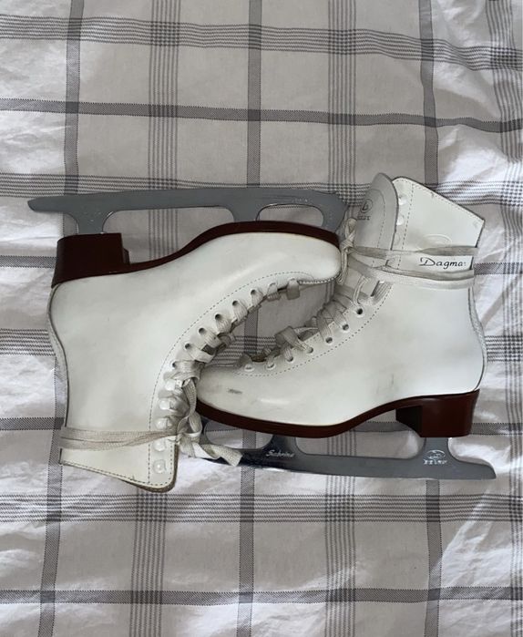 Коньки botas dagmar