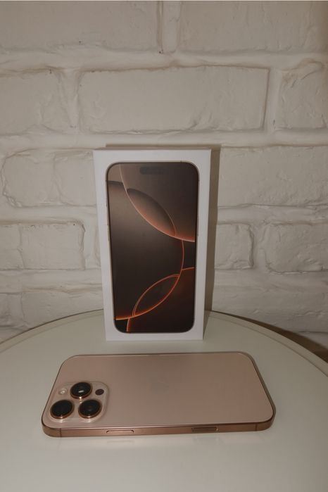 [ПРОМО] iPhone 16 Pro Max