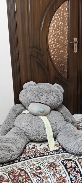 Игрушка Тедди мягкая