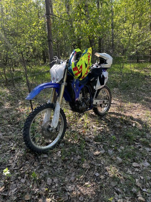 Продам кросс. Yamaha yz250f