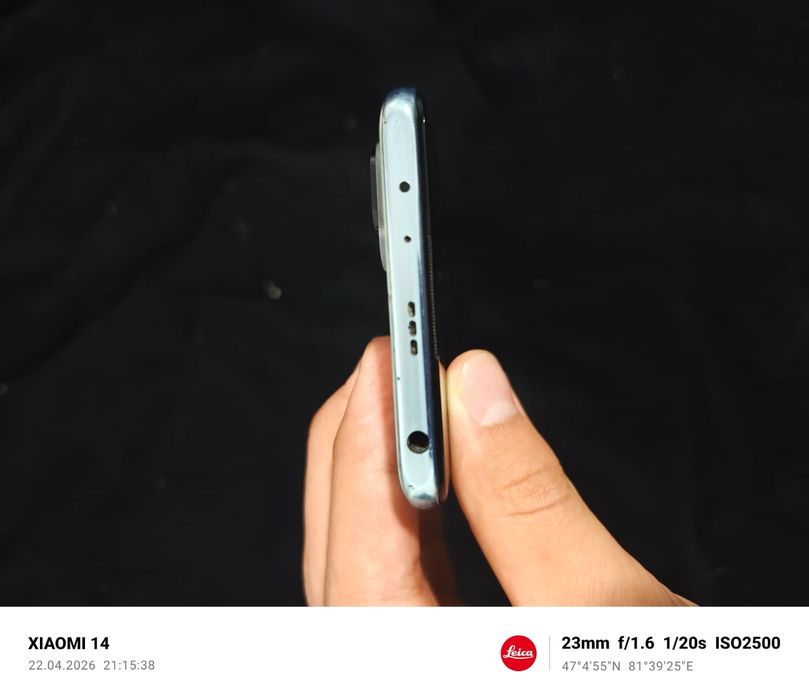 Redmi note 10 pro 8/256