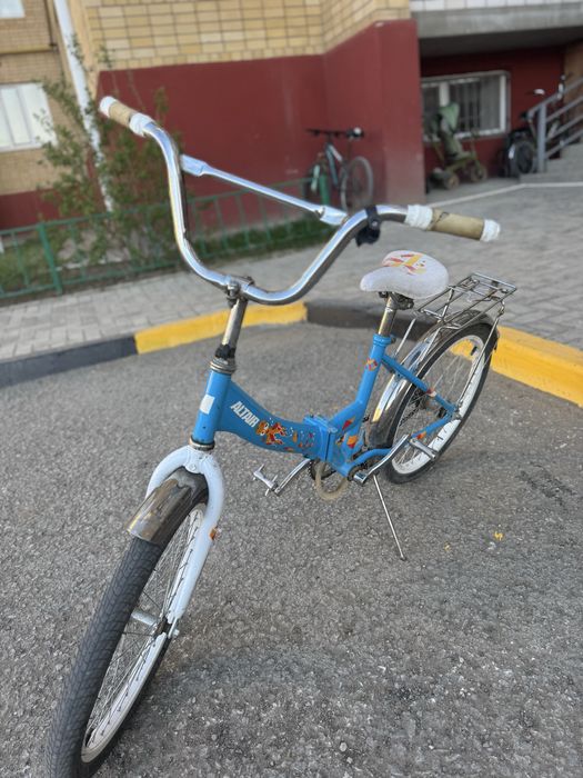 Велосипед сатылады