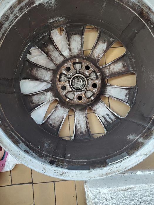Jante aliaj Opel AstraJ-17", 7J, ET 42, 5X105,CB 56,6 mm