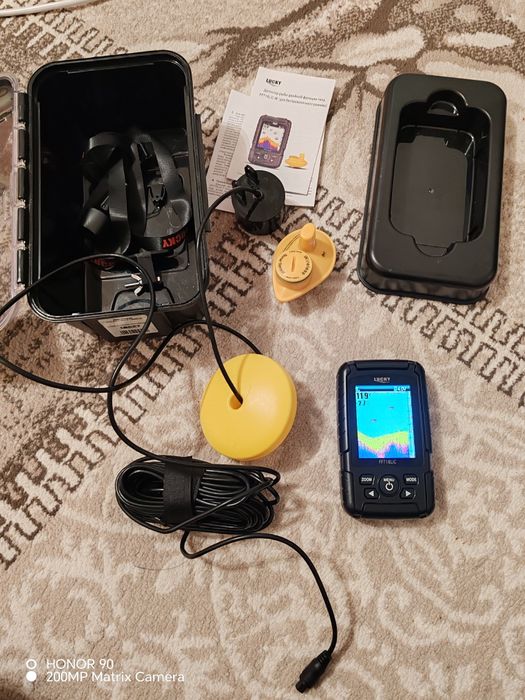 Продам эхалод для рыбалки