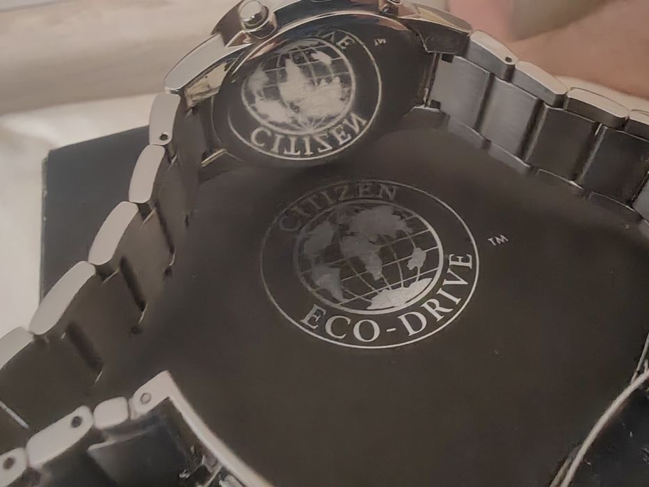 Citizen Eco drive GN-S-9