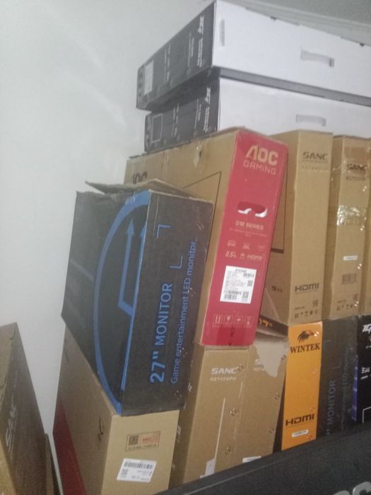 Продам мониторы для компьютеров  165 hz