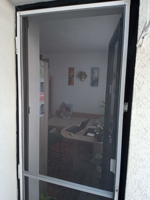 Комарници за тераса