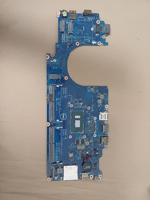 Placa de baza   pentru Dell Latitude 5490 I5 8250 DDR4 LA-F401P 
Perfe