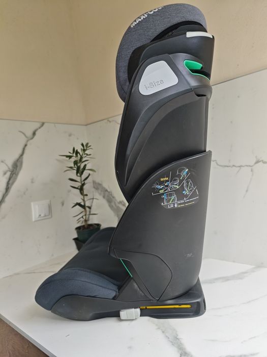 Столче за кола Maxi Cosi Isofix  Сив