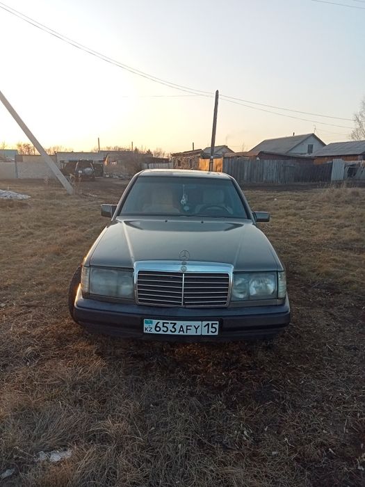 Продам Мерседес 124