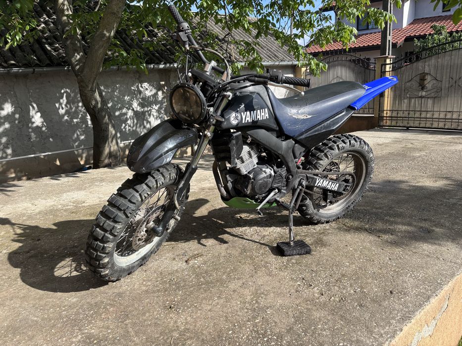 Yamaha XT 125 X Înmatriculata