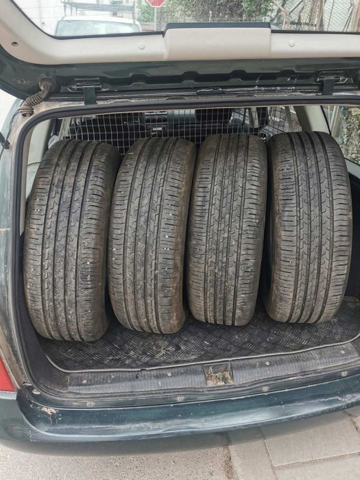 Гуми като нови 2022