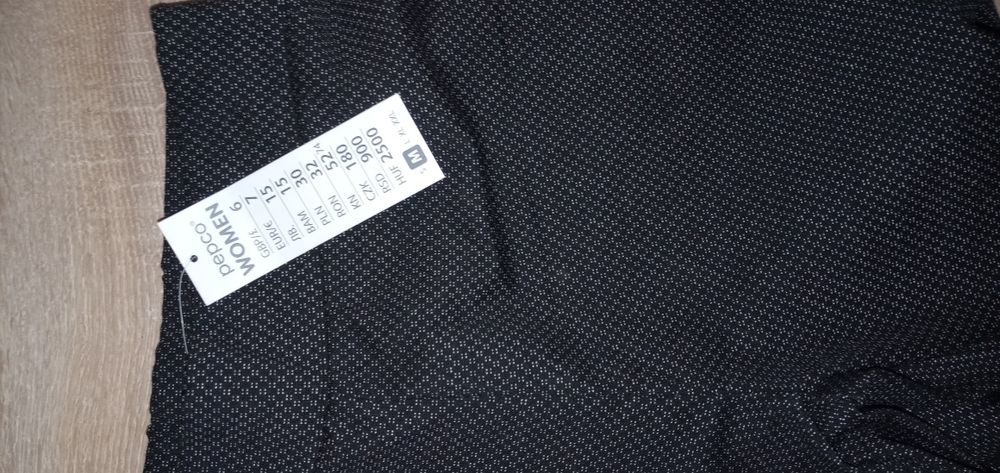 Дамски нов клин р-р М