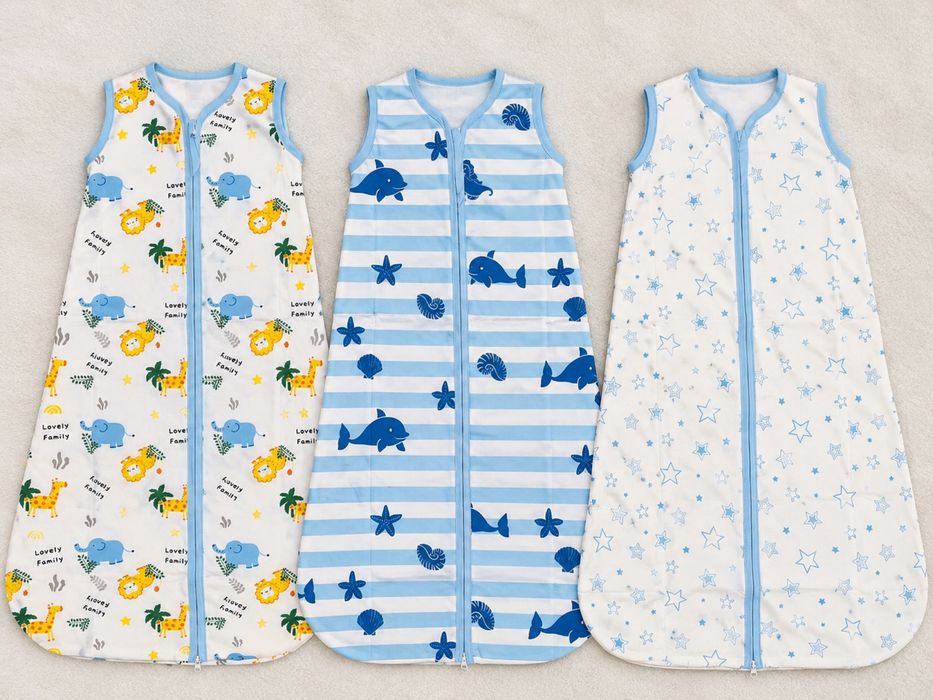 Sac de dormit bebe (0-3M) - 0.5 TOG