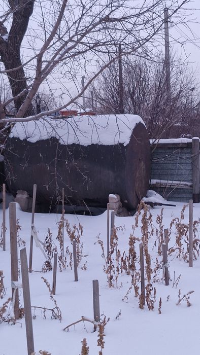 Продам емкость для воды