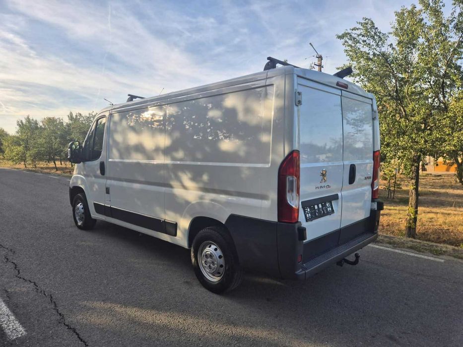 Peugeot Boxer 2.2 HDi Diesel 130 CP 2015