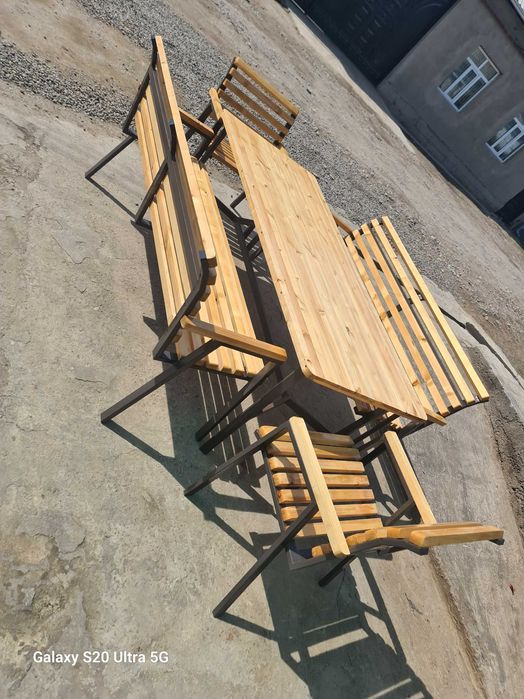 Stol stul sotilaadi sifati alo Sirdaryoga dastafka bor