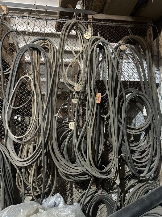 Ремень  разного профиля