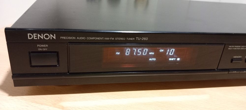 Радиотунер DENON