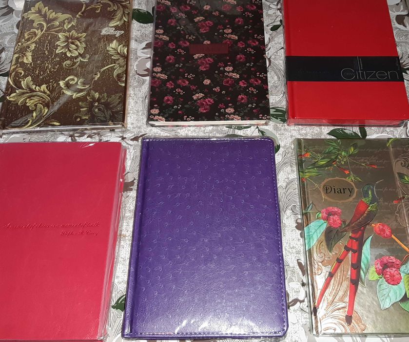 Ежедневники гламурные.Отличный подарок для женщины.НОВЫЙ!ДОСТАВКА есть