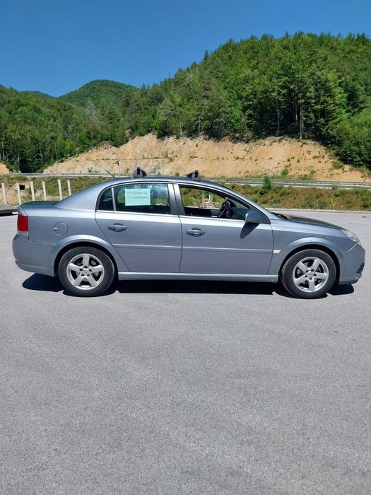 Opel Vectra C 1.9CDTI