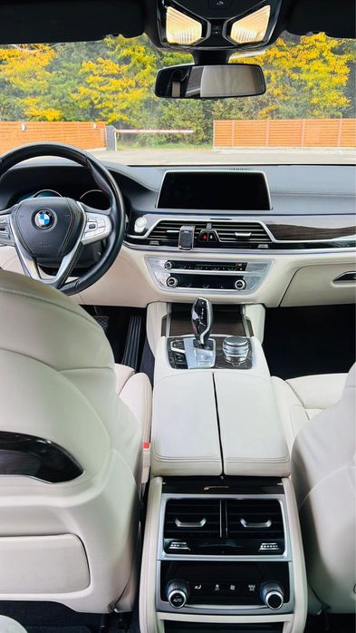 Vand BMW 730 xdrive
