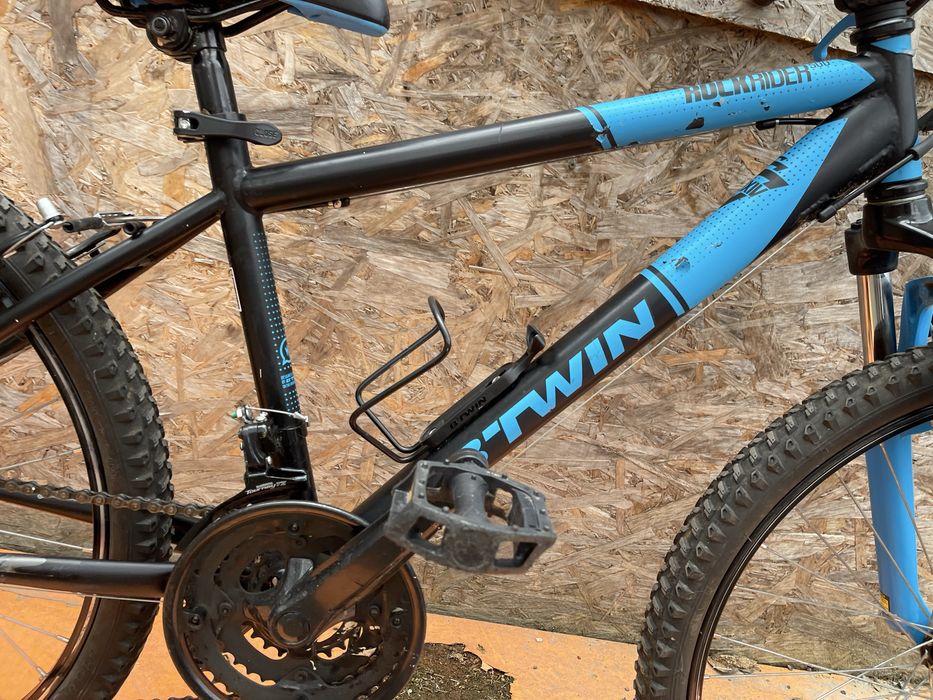 Bicicleta btwin rockrider 500 roti 24”